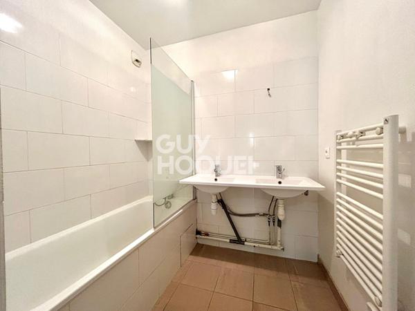 Appartement 4 pièces à vendre à Villeurbanne (Cave + Garage) - Charpennes