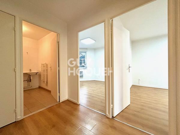 Appartement 4 pièces à vendre à Villeurbanne (Cave + Garage) - Charpennes