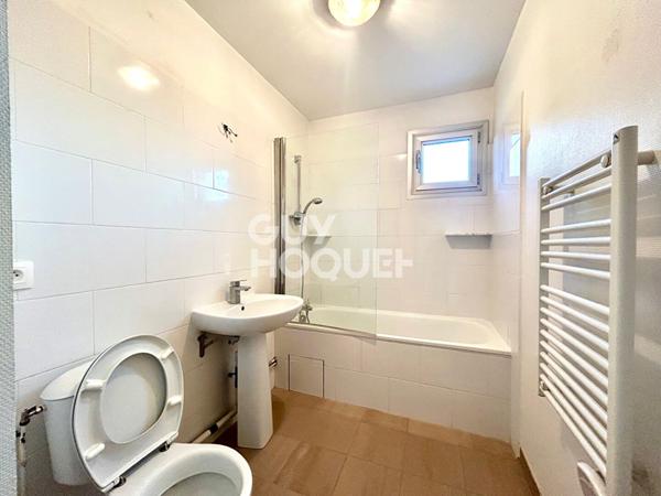Appartement 4 pièces à vendre à Villeurbanne (Cave + Garage) - Charpennes