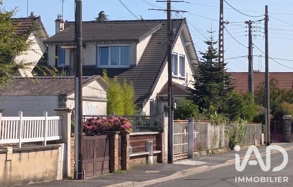 Maison à vendre 7 pièces 132 m² Savigny-sur-Orge