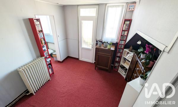 Maison à vendre 7 pièces 132 m² Savigny-sur-Orge