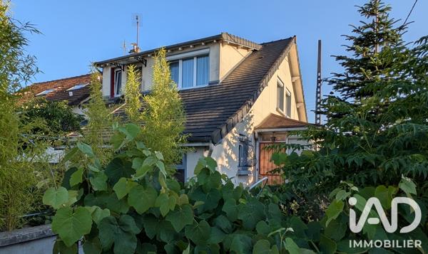 Maison à vendre 7 pièces 132 m² Savigny-sur-Orge