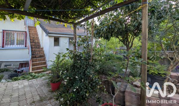 Maison à vendre 7 pièces 132 m² Savigny-sur-Orge