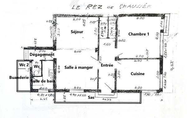 Maison à vendre 7 pièces 132 m² Savigny-sur-Orge