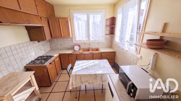 Maison à vendre 7 pièces 132 m² Savigny-sur-Orge