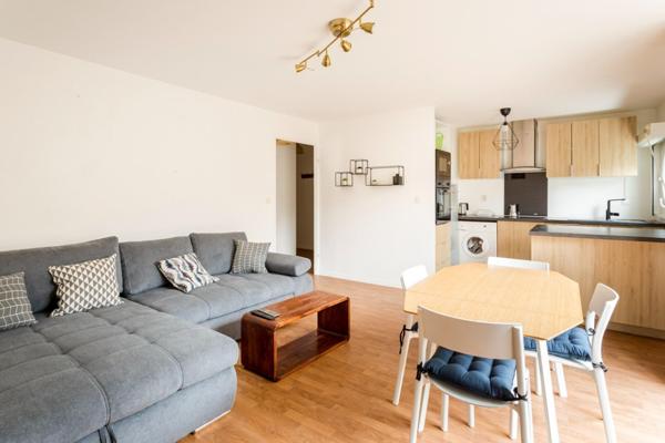 Appartement - 2 pièces - 45m²