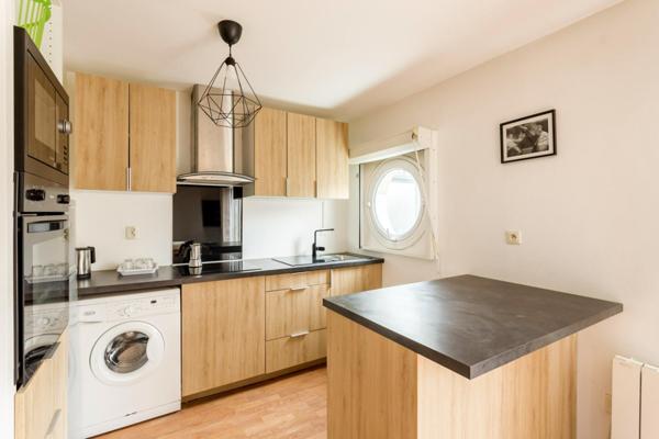 Appartement - 2 pièces - 45m²