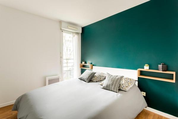 Appartement - 2 pièces - 45m²