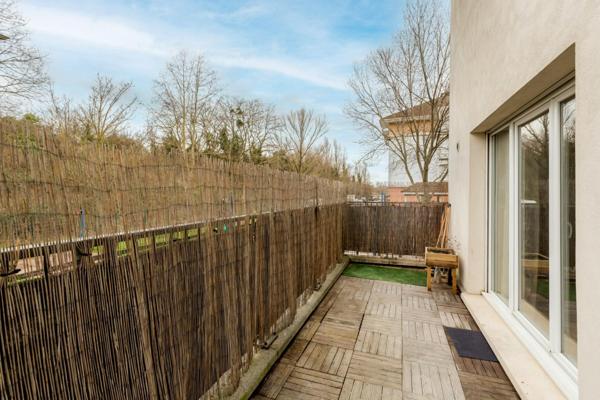 Appartement - 2 pièces - 45m²