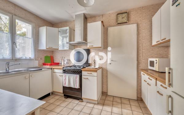 Maison à vendre    4 pièces • 90 m2 Bussy-Saint-Georges