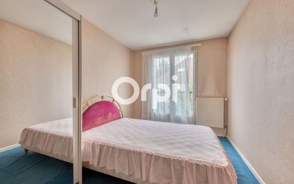 Maison à vendre    4 pièces • 90 m2 Bussy-Saint-Georges