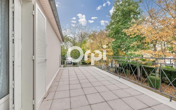 Maison à vendre    4 pièces • 90 m2 Bussy-Saint-Georges