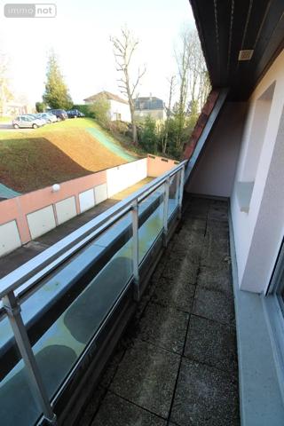 Location - Appartement Bonsecours 76240 2 pièces 36 m 2