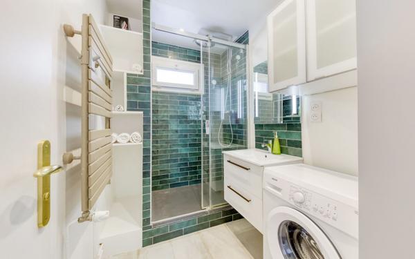 Appartement à louer    3 pièces • 61,74 m2 Paris 19