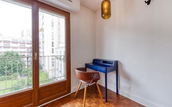 Appartement à louer    3 pièces • 61,74 m2 Paris 19