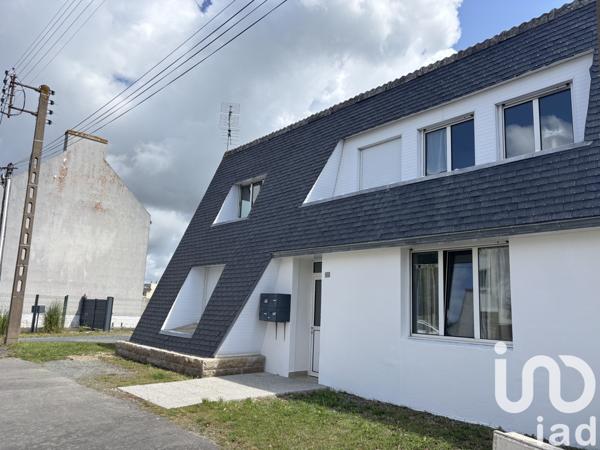 Appartement à vendre 3 pièces 45 m² Guilvinec