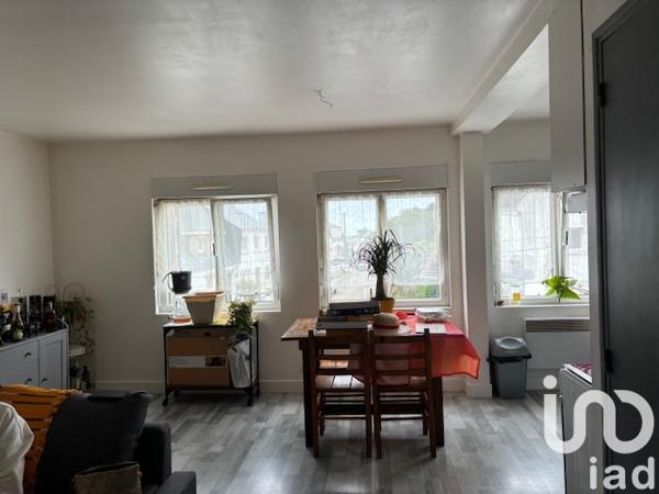 Appartement à vendre 3 pièces 45 m² Guilvinec