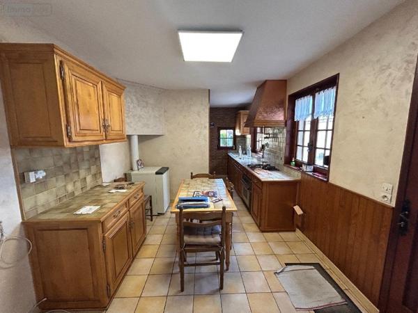 Maison à vendre à Bruay-la-Buissière dans le Pas-de-Calais (62700), ref : 25/0031VM