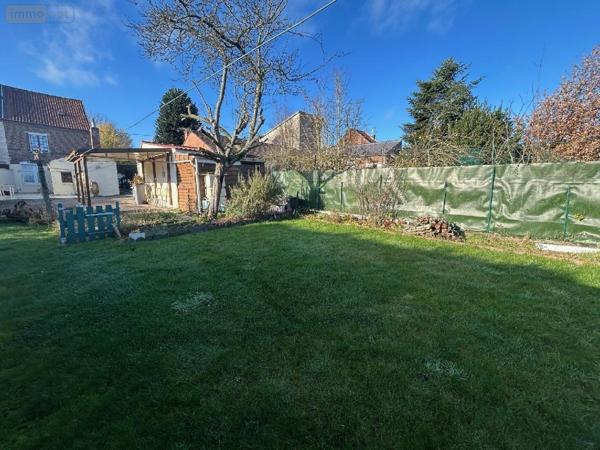 Maison à vendre à Bruay-la-Buissière dans le Pas-de-Calais (62700), ref : 25/0031VM