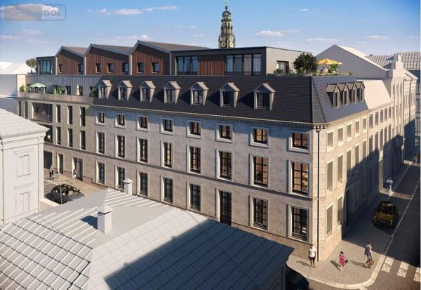 Appartement à vendre à Arras dans le Pas-de-Calais (62000), ref : 62135-2155