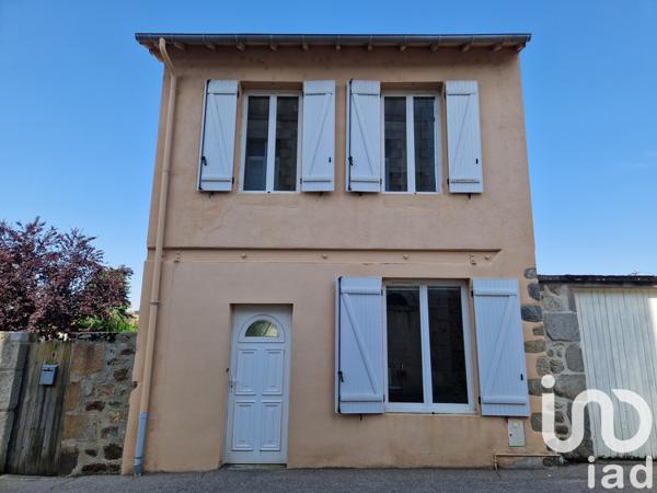 Maison à vendre 3 pièces 49 m² Auzances