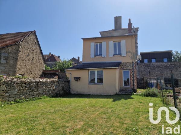 Maison à vendre 3 pièces 49 m² Auzances