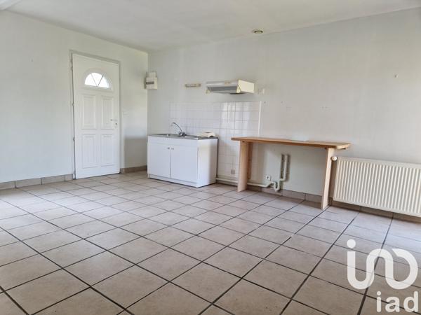 Maison à vendre 3 pièces 49 m² Auzances