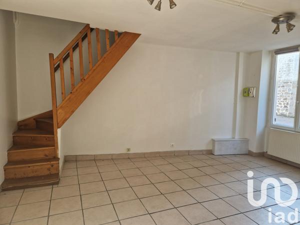 Maison à vendre 3 pièces 49 m² Auzances