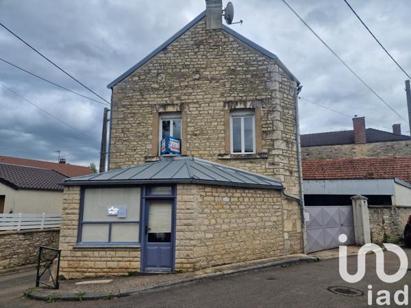 Maison à vendre 6 pièces 117 m² Lézinnes