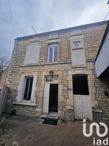 Maison à vendre 6 pièces 117 m² Lézinnes
