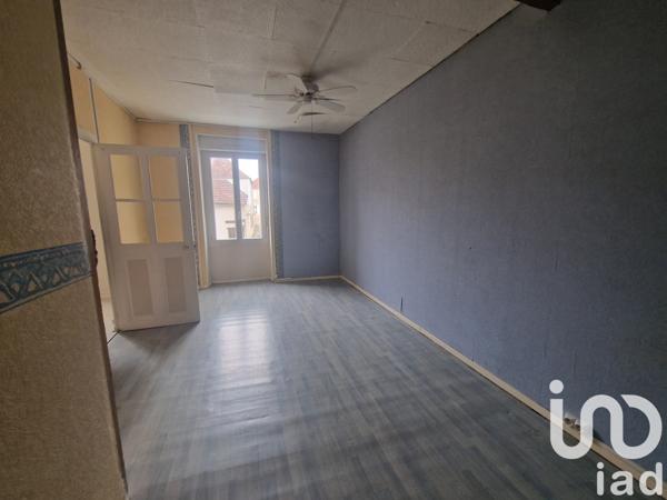 Maison à vendre 6 pièces 117 m² Lézinnes