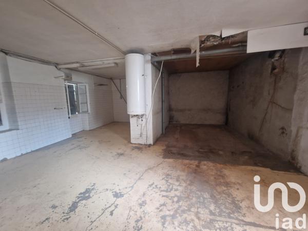 Maison à vendre 6 pièces 117 m² Lézinnes