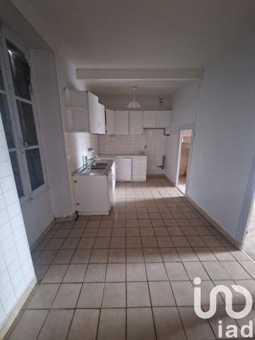 Maison à vendre 6 pièces 117 m² Lézinnes