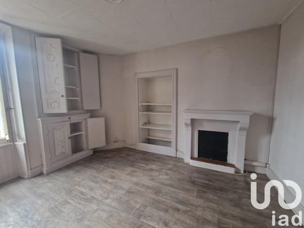 Maison à vendre 6 pièces 117 m² Lézinnes