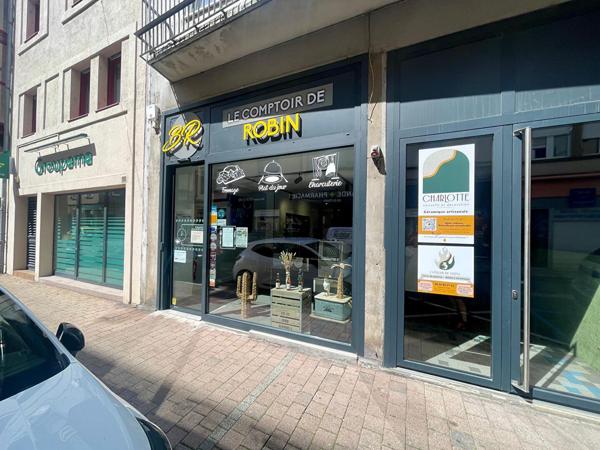 Fonds de commerce 98 m2