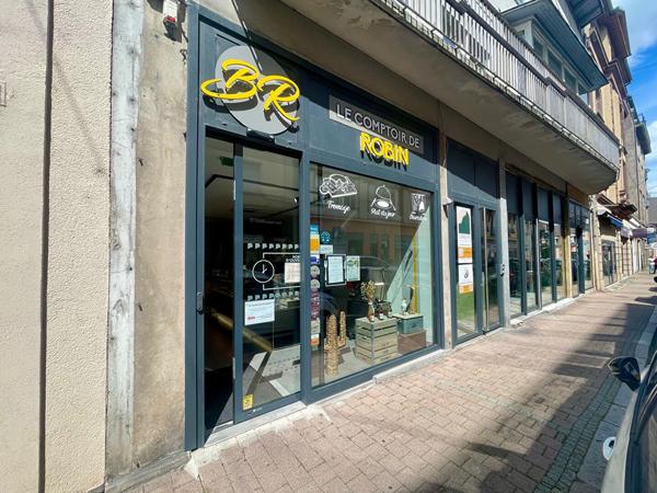 Fonds de commerce 98 m2