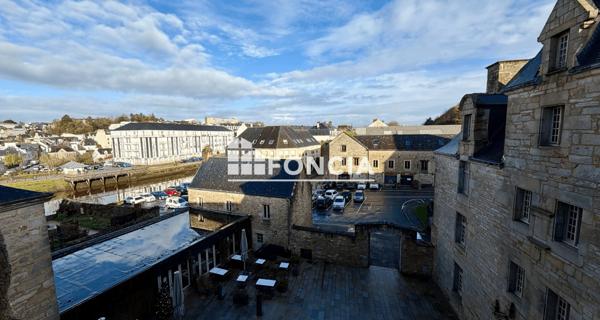 À vendre Appartement 3 pièces 72.24 m² - Quimper 29000