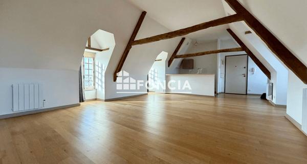 À vendre Appartement 3 pièces 72.24 m² - Quimper 29000