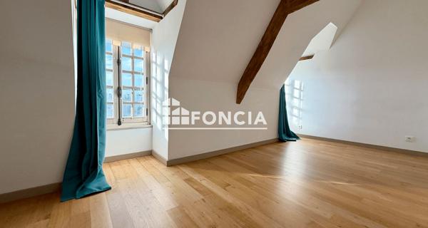 À vendre Appartement 3 pièces 72.24 m² - Quimper 29000