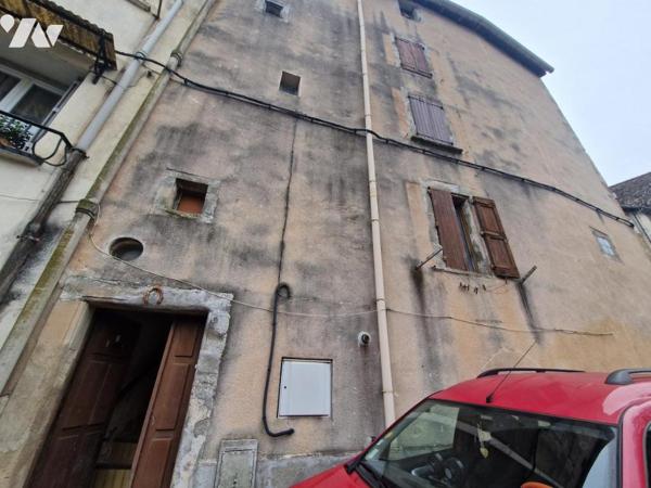 vente immeuble LODEVE