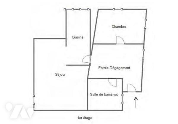 vente immeuble LODEVE