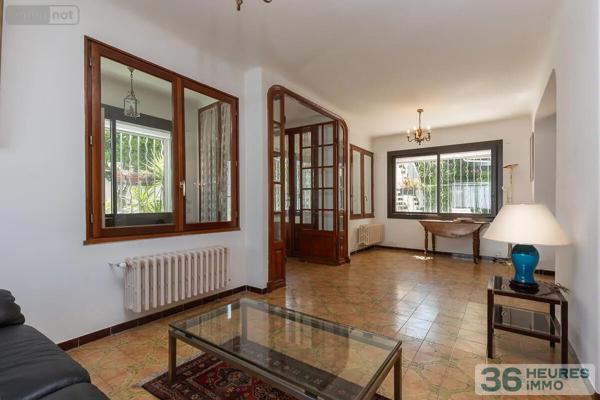 Achat - Maison Marseille 12e Arrondissement 13012 6 pièces 160 m 2 300 m 2