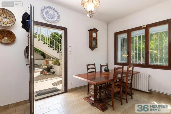 Achat - Maison Marseille 12e Arrondissement 13012 6 pièces 160 m 2 300 m 2