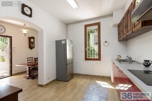 Achat - Maison Marseille 12e Arrondissement 13012 6 pièces 160 m 2 300 m 2
