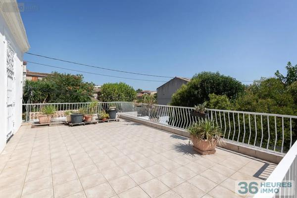 Achat - Maison Marseille 12e Arrondissement 13012 6 pièces 160 m 2 300 m 2