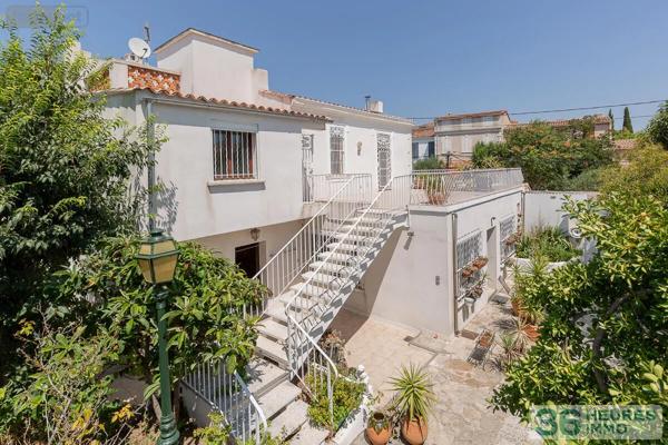 Achat - Maison Marseille 12e Arrondissement 13012 6 pièces 160 m 2 300 m 2