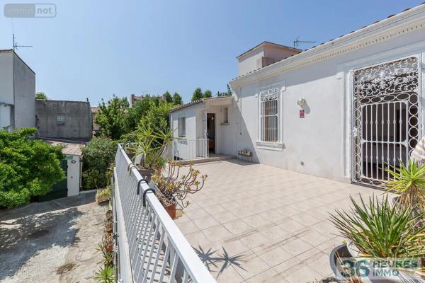 Achat - Maison Marseille 12e Arrondissement 13012 6 pièces 160 m 2 300 m 2