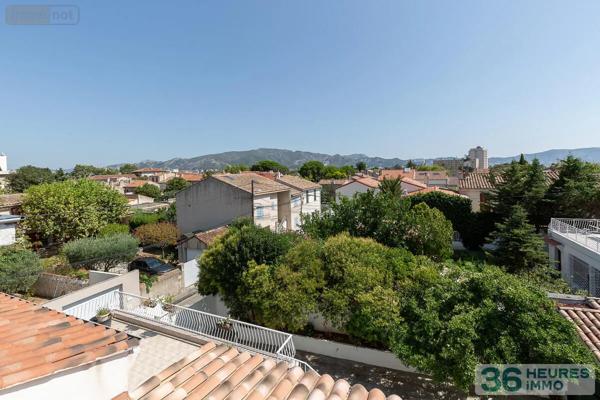 Achat - Maison Marseille 12e Arrondissement 13012 6 pièces 160 m 2 300 m 2