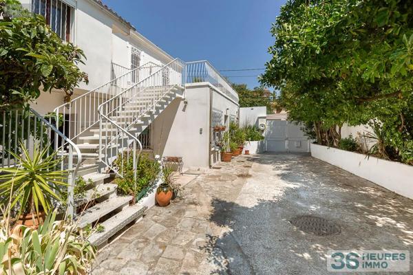 Achat - Maison Marseille 12e Arrondissement 13012 6 pièces 160 m 2 300 m 2