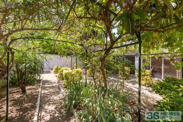 Achat - Maison Marseille 12e Arrondissement 13012 6 pièces 160 m 2 300 m 2